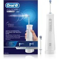 Oral-B Aquacare 6 Pro Expert dus bucal