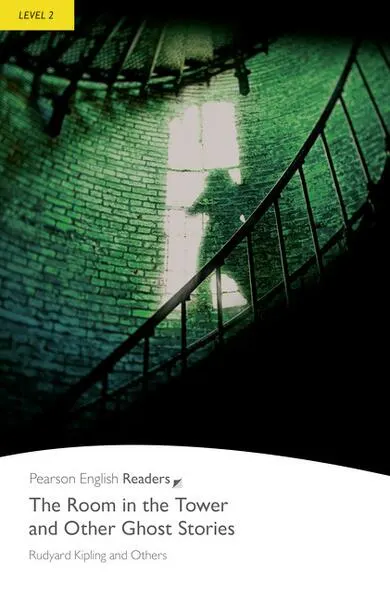 Level 2: The Room in the Tower and Other Stories, With MP3 Audio CD - Paperback brosat