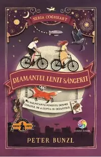 eBook Diamantul lunii sangerii