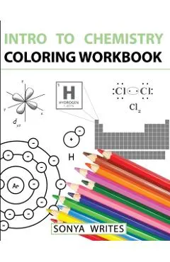 Intro to Chemistry Coloring Workbook