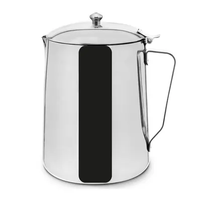 Ceainic argintiu din oțel inoxidabil 2,3 l Anett – Orion