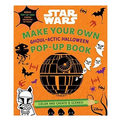 Star Wars : Make Your Own Pop-Up Book
