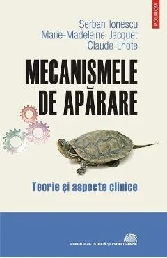 eBook Mecanismele de aparare. Teorie si aspecte clinice