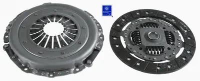 Kit ambreiaj cu autoreglare (230mm) potrivit RENAULT CLIO III 2.0 02.06-12.14