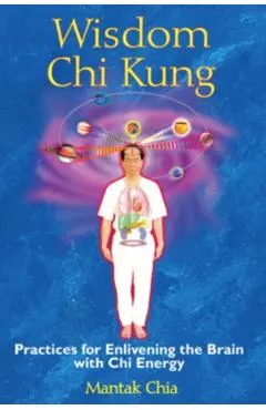 Wisdom Chi Kung: Practices for Enlivening the Brain with Chi Energy