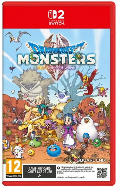 Dragon Quest Monsters: The Withered World (Nintendo Switch 2)