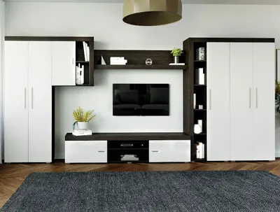 Mobila sufragerie - Living Milan C1 DUO