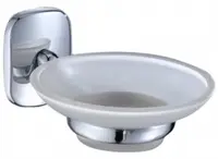 Săpunieră Inter Ceramic - Argo, 15 x 11 x 6 cm
