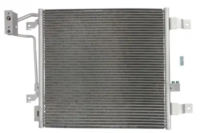 Condensator climatizare potrivit JEEP WRANGLER III 2.8D 3.6 3.8 04.07