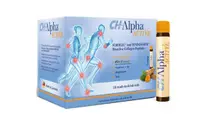 Colagen 4 in 1 formula CH Alpha Active, 28 fiole buvabile, Gelita Health