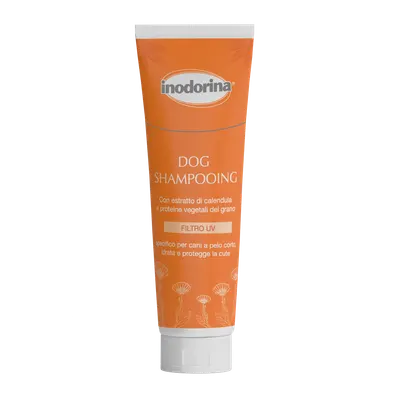 Sampon pt par scurt Inodorina 250 ml