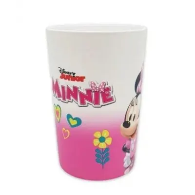 Pahare reutilizabile petrecere minnie mouse 230 ml Procos PR92843