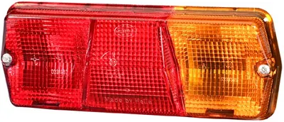Lampa spate stanga galben MERCEDES 60, 70, 700, 800, O 309, T2 L intre 1968-1995