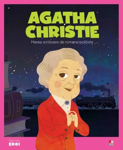 Micii mei eroi. Agatha Christie