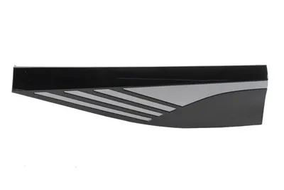 Bandou usa spate stanga potrivit MG 4 dupa 2022 - (negru, cu crom)
