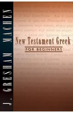 New Testament Greek for Beginners