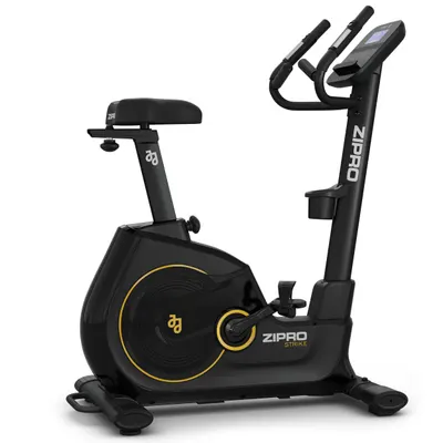 Bicicletă de Apartament Zipro Strike Gold 32 nivele de rezistenta fitness
