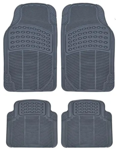 Set covorase cauciuc, 4 Buc Universal