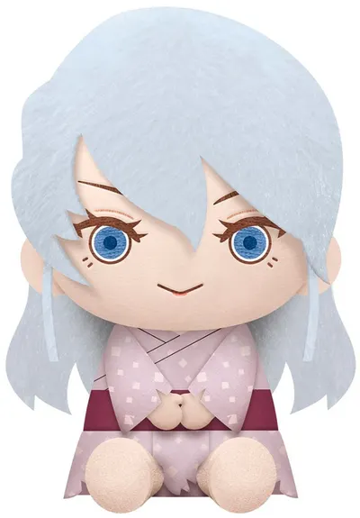 Figurină de pluș Banpresto Animation: Demon Slayer - Ume (Ver. A), 20 cm