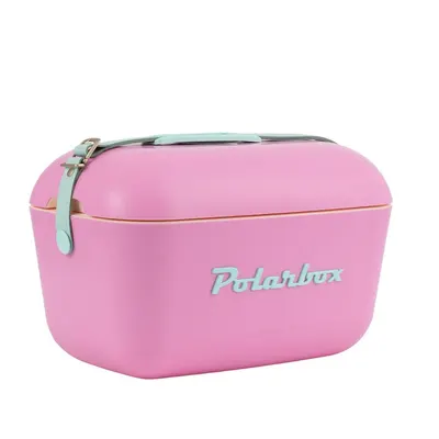 Cutie termoizolantă roz 12 l Pop – Polarbox