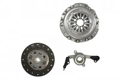 Kit Ambreiaj (240mm) Potrivit Mercedes C (cl203), C T-Model (s203), C (w203), Clk (a209), Clk (c209), E T-Model (s211), E (w211), Sprinter 2-T (b901, B902) 1.8-3.2 02.95-03.10