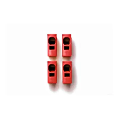 Clemă Toolless-Connection, roşu