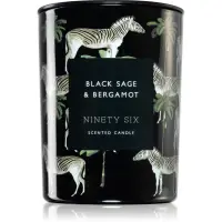 DW Home Ninety Six Black Sage & Bergamot lumânare parfumată 413 g