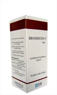 Bromhexin - T X 1