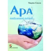 Apa. Medicament natural