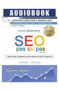 Audiobok - SEO pas cu pas