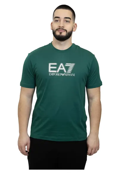 Tricou Emporio Armani Train Visibility M Tee SS CO 6DPT81PJVPZ01823