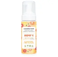 Every Day For Future SUPER C CLEANSING FOAM – curățare & luminozitate cu vitamina C