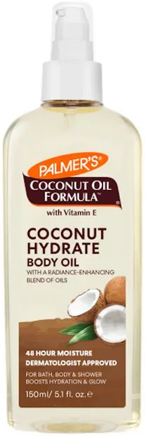 Palmer's Ulei de corp cu ulei de cocos, 150 ml