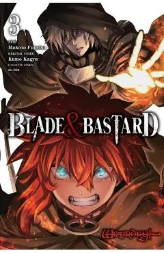 Blade & Bastard, Vol. 3 (Manga)
