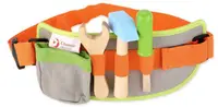 Jucarie din lemn Classic World - Centura cu instrumente