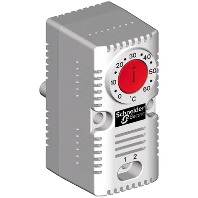Climasys Cc - Termostat Simplu 250V - Interval Temperatura 0…60°C - Nc - °F