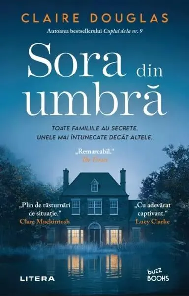 Sora din umbră - Paperback brosat - Claire Douglas