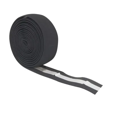 Ghidolină Force EVA neagră 2 x 2000 mm lățime 30 mm