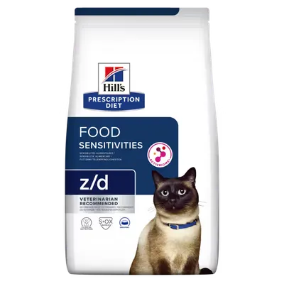Hill's Prescription Diet Feline z/d, 3 kg