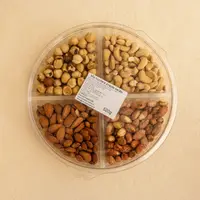 Mix nucifere coapte sarate 520g