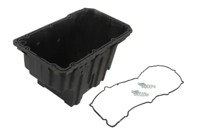 Baie ulei set cu surub si garnitura potrivit MERCEDES ACTROS, ACTROS MP2 MP3 OM541.920-OM542.969 04.96
