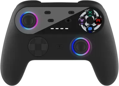 Controler fără fir Oniverse - Walli, negru (Switch/PC/Android/IOS)