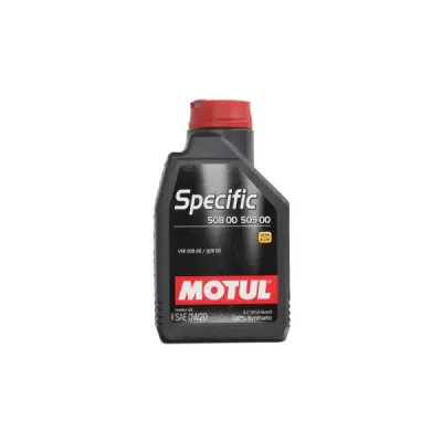 Ulei motor Motul Specific 508-00/509-00 0W20 1L