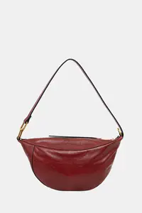 AllSaints poșetă de piele LUNA