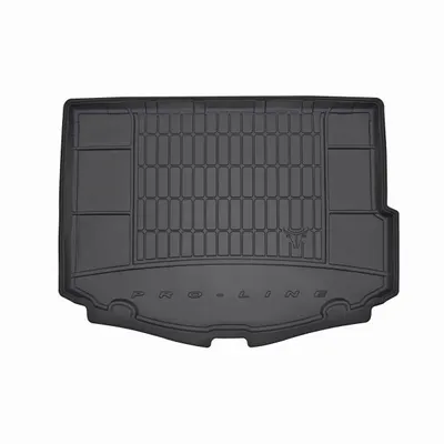 Tavita portbagaj cauciuc pentru Renault Scenic Iv Nadwozie Wielkoprzestrzenne (Mpv) 09.16
