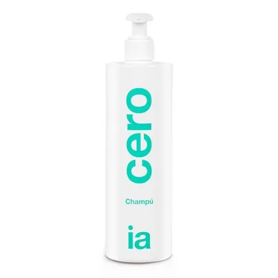 Sampon natural, Interapothek | 500 ml