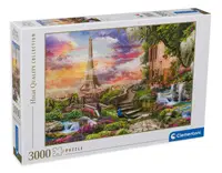 Puzzle Clementoni din 3000 de piese - Paris
