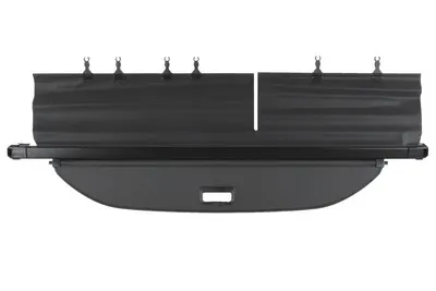 Rulou portbagaj potrivit TOYOTA RAV4 IV 2012-2018 - (culoare: negru)