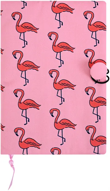 Copertă carte Arta Marchellei - Flamingo