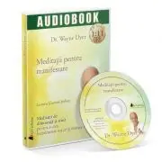 Meditatii pentru manifestare. Audiobook